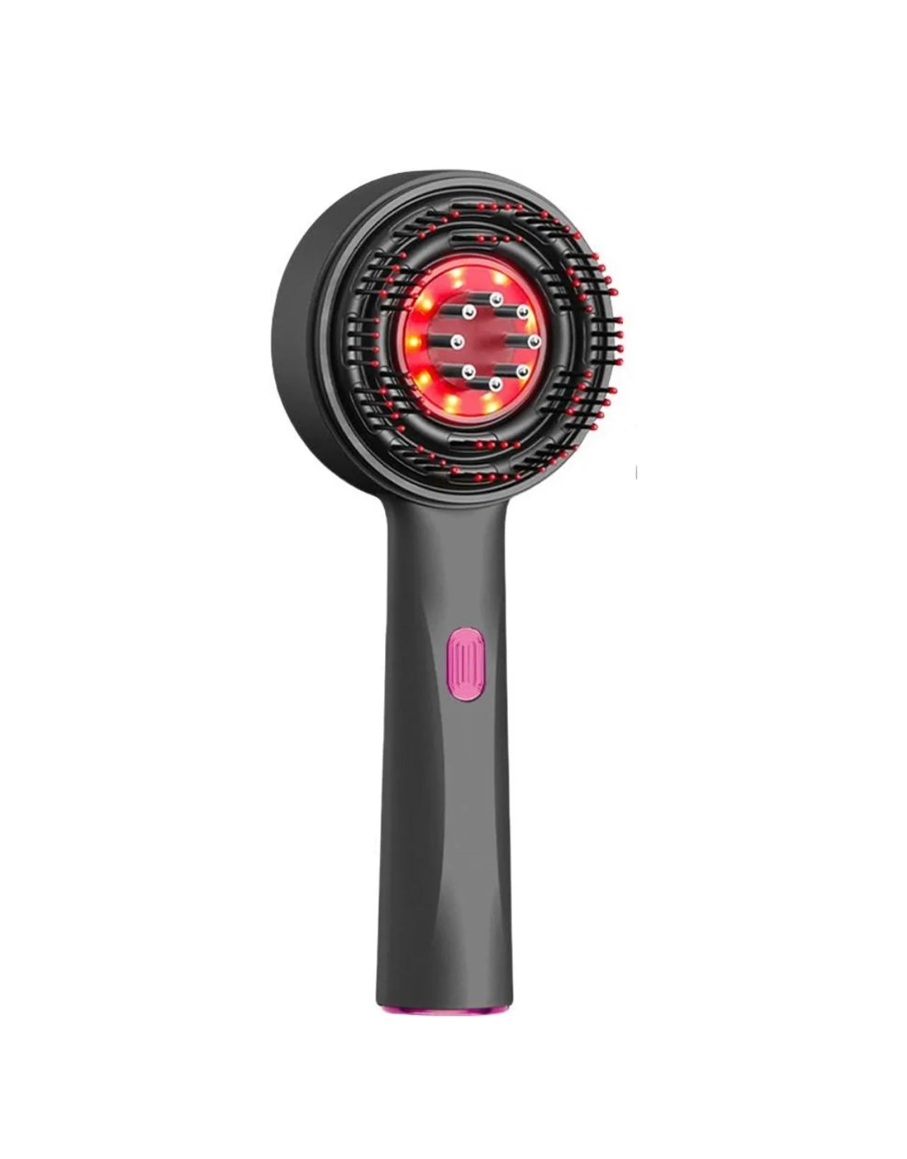 Perie electrică de masaj pentru scalp 3 in 1