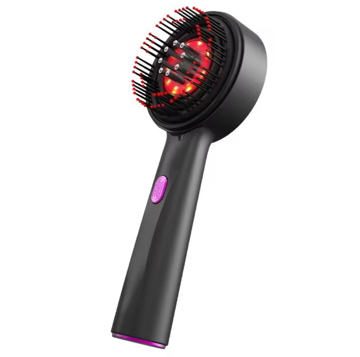 Perie electrică de masaj pentru scalp 3 in 1